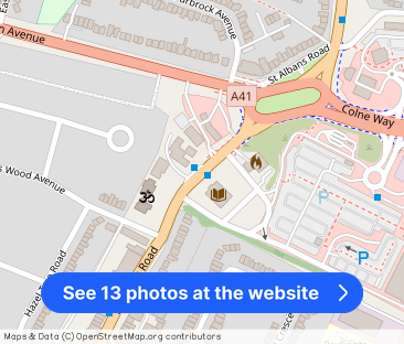 St. Albans Road, WATFORD - Photo 1