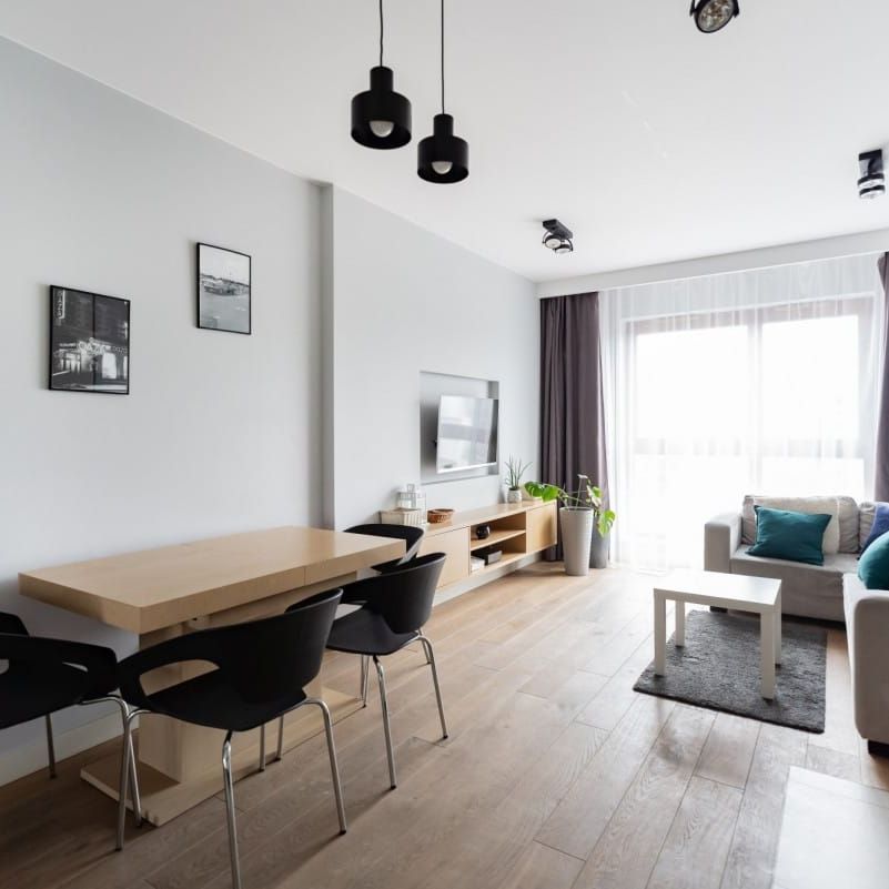 Mokotów | 3 pokoje | garderoba | miejsce postojowe 68.2 m² - Photo 1