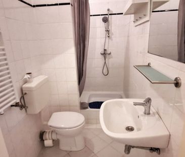 Nette, unbefristete 2 Zimmer Altbauwohnung - Foto 6