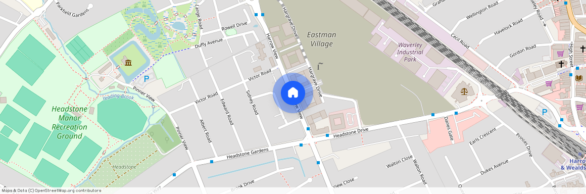 Beverley Court, Harrow