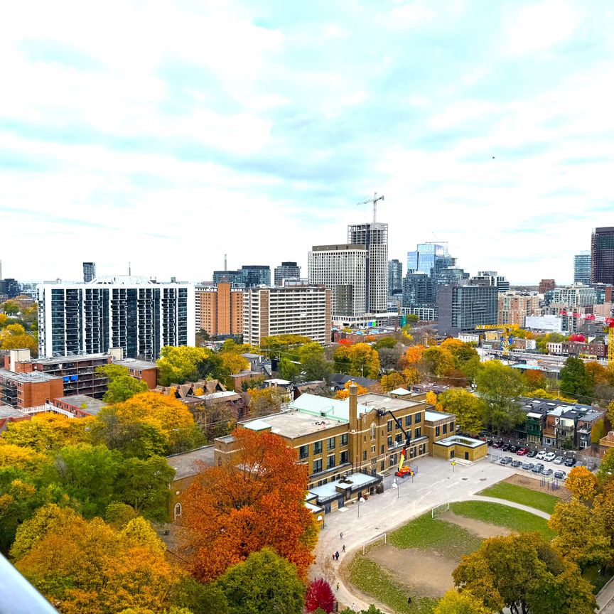 For Lease - 251 Jarvis Street Unit# 1717, Toronto, Ontario - Photo 1