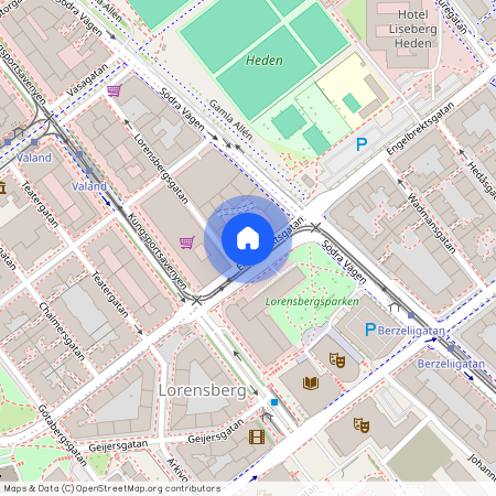 Engelbrektsgatan 34 AA