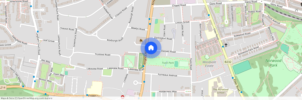 Knights Hill, London, SE27 0PZ