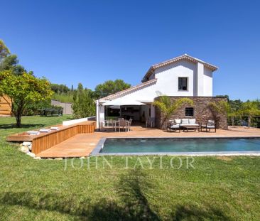 Maison à louer Valbonne, Cote d'Azur, France7 000 EUR / Mois - Photo 6