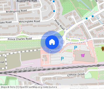 The Hay, Prince Charles Rd, Exeter, Devon, EX4 - Photo 1