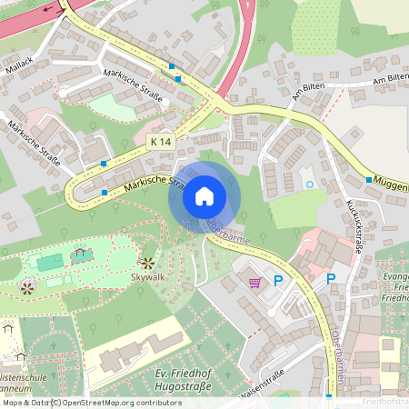 Märkische Str.70, 42281 Wuppertal - Oberbarmen