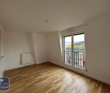 Appartement à louer 4 pièces 86.8m² - Photo 3