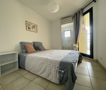 Location Appartement 2 pièces 34m² STE CLOTILDE 97490 - Photo 3