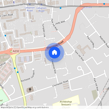 Fleetwood Close, Croydon