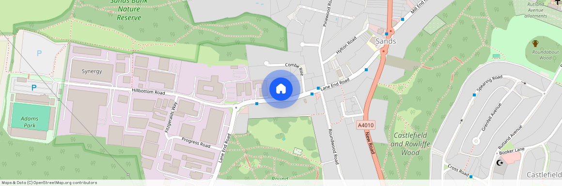 Lane End Road, High Wycombe, HP12