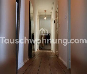 TAUSCHWOHNUNG 2-Zimmer Altbau in Berlin-Kreuzberg gegen Leipzig - Photo 1