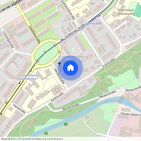 Herderstraße 9, 09120 Chemnitz