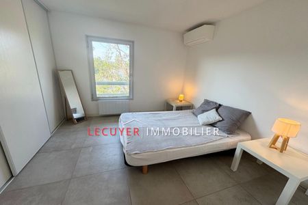 Location Appartement 3 pièces 55m² JUAN LES PINS 06160 - Photo 3