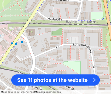 Helle 2 -Zimmer + 2 halbe Zimmer mit Balkon in Uni-Nähe - Photo 1