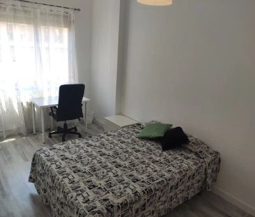 Piso de alquiler en Ciudad Jardín - Parque Roma - Photo 5