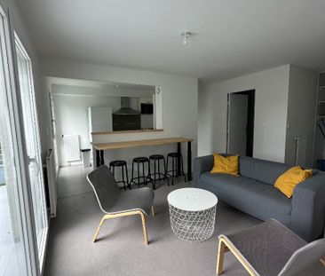 Location Maison 5 pièces 88m² RENNES 35000 - Photo 2