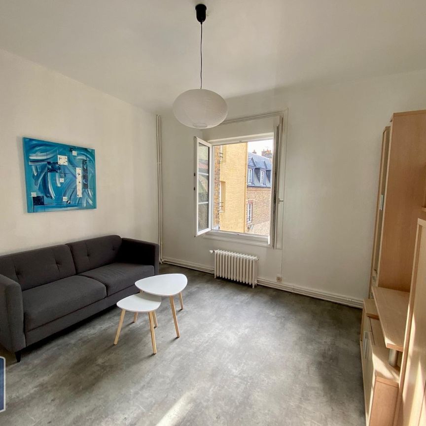 Location Appartement 2 pièces 38m² DIEPPE 76200 - Photo 1