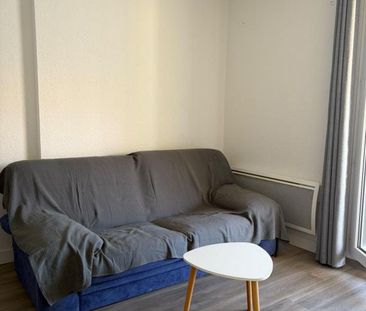 Location Appartement 1 pièce Meublé 31m² DAX 40100 - Photo 1