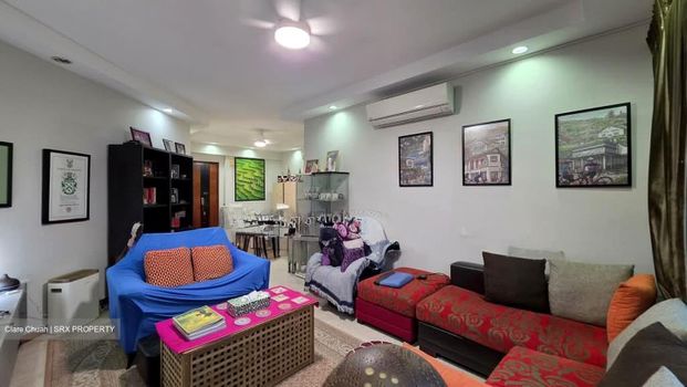 Northoaks (D25), Condominium - For Rent - Photo 1