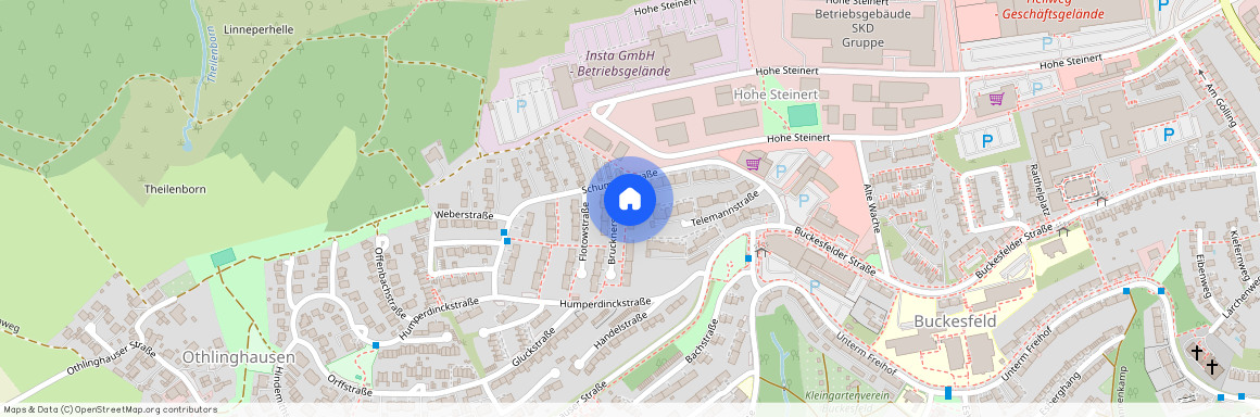 Brucknerstraße 3, 58509 Lüdenscheid