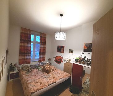 "Geräumige 4-Raum-Wohnung in ruhiger Wohnlage" - Photo 1