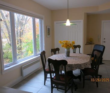 Grand 5½ dans petit immeuble tranquille - Photo 4