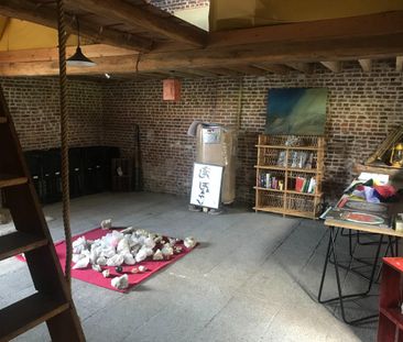 Kamer in oude hoeve op prachtig domein - Foto 6