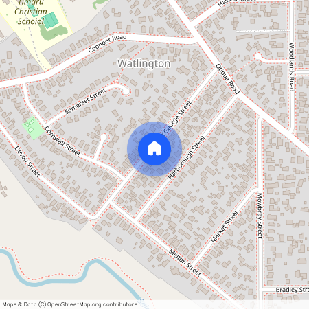 22 St George Street, Watlington, Timaru