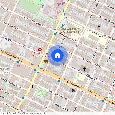 1861 Avenue Desjardins, Mercier-Hochelaga-Maisonneuve, Mercier-Hochelaga-Maisonneuve, Ile de Montréal, H1V 1K1