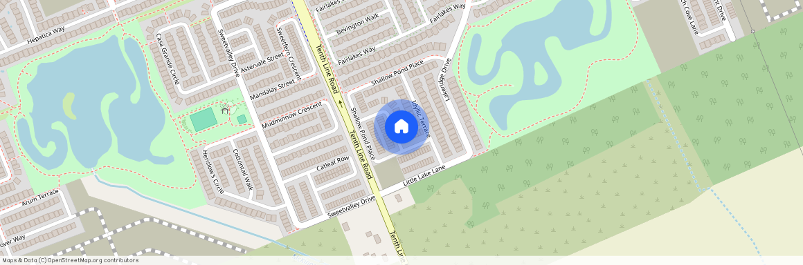 337 Blossom Pass Terrace, Orleans - Cumberland And Area