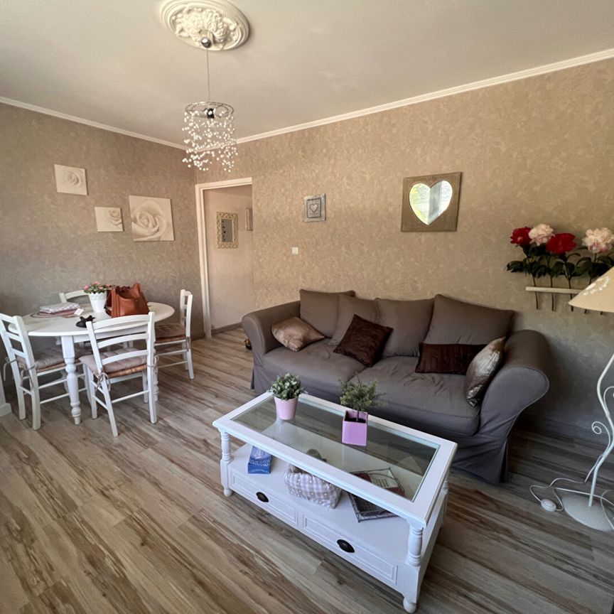 Location Appartement 3 pièces 48m² - Photo 1