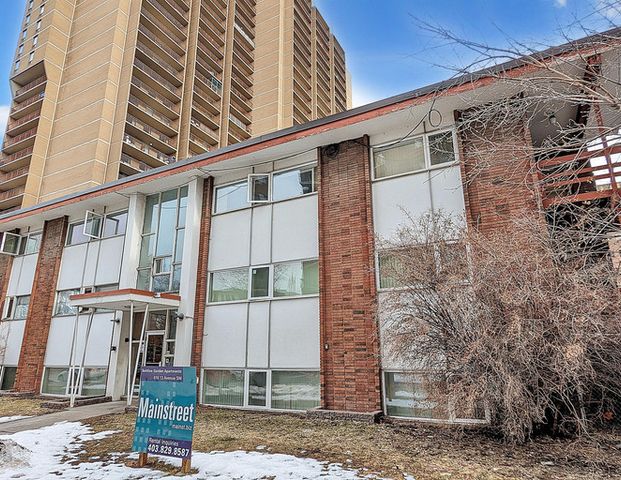 Beltline Garden Apartments | 616 13 Avenue SW, Calgary - Photo 1