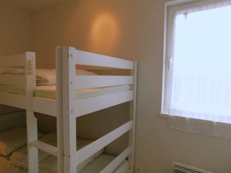 Apt T2 bis meublé a louer avec loggia - Photo 3