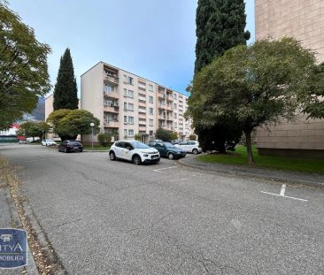 Appartement à louer 3 pièces 54.01m² - Photo 4