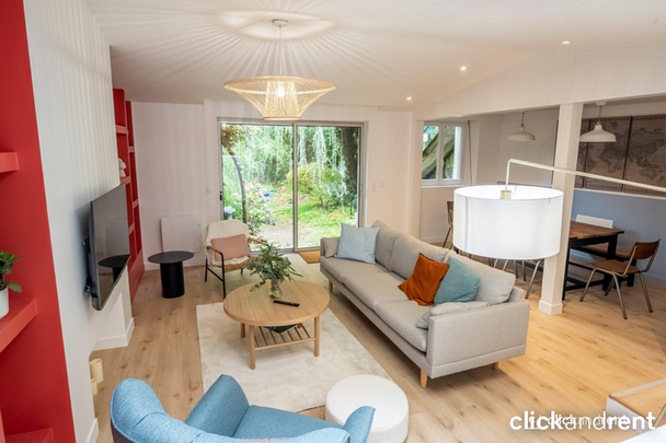 Chambre disponible dans une colocation d'exception - Photo 1