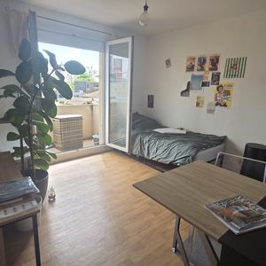 Location Appartement 1 pièce 20m² CLERMONT FERRAND 63000 - Photo 2
