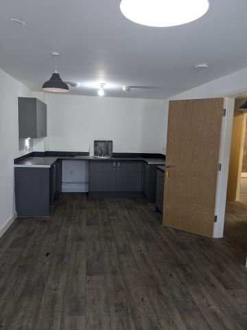 **Apply online** 1 Bed Flat, Cae Madog, Cwmrhydyceirw - Photo 2