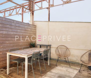 Appartement Duplex avec terrasse et parking - Photo 1