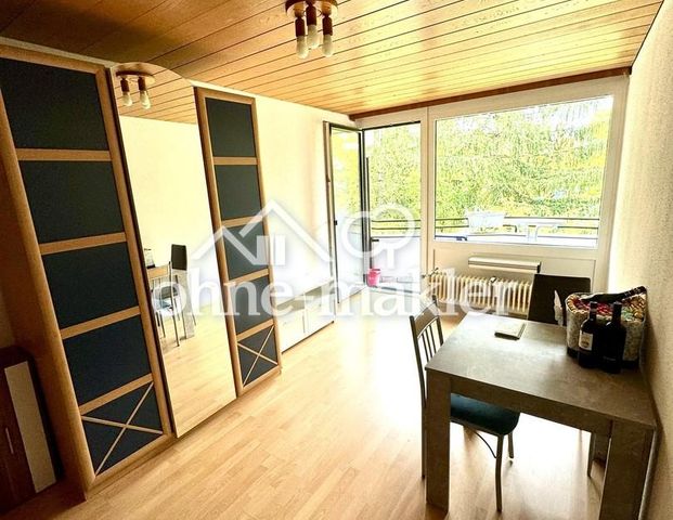 Helle 1-Zimmer Wohnung mit Balkon im München Am Hart * Teilmöbliert - Foto 1