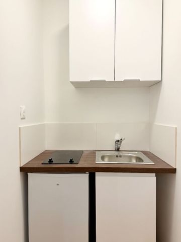 T1 bis avec mise à disposition du mobilier, rue Henri Kolb – République réf 5781 - Photo 5