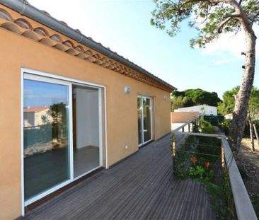 VILLA T3 HYERES MADRAGUE DIRECT MER VUE MER - Photo 1