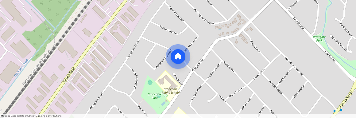 530 Lees Lane, Oakville