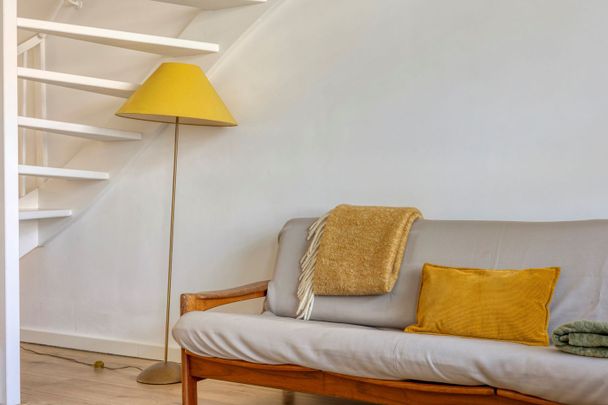 Appartement te huur: Lange Hilleweg 8-D 3073 BR Rotterdam - Photo 1