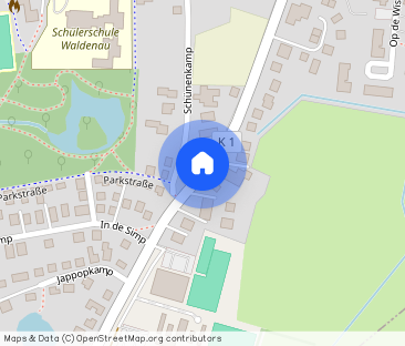 Exklusive 4-Zimmerwohnung in idyllischer Lage - Photo 1