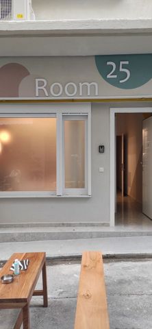 Studio/Γκαρσονιέρα για ενοικίαση Πλατεία Εμπορίου - Ανω Λαδάδικα - Ιστορικό Κέντρο (Κέντρο Θεσσαλονίκης) - Photo 4