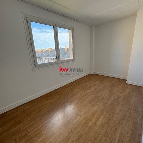 Appartement à louer, 3 pièces - Dunkerque 59140 - Photo 1