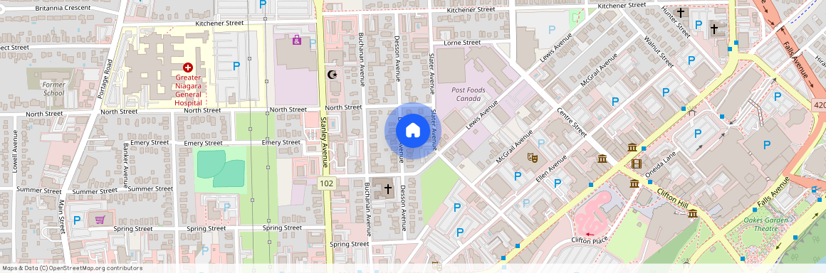 5654 Desson Avenue Unit# Main, Niagara Falls