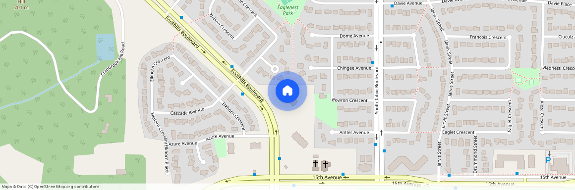 1330 Foothills Blvd, Prince George