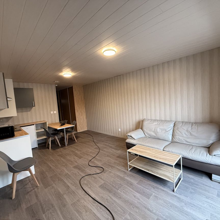 Location Appartement 2 pièces 37m² GAILLARD 74240 - Photo 1