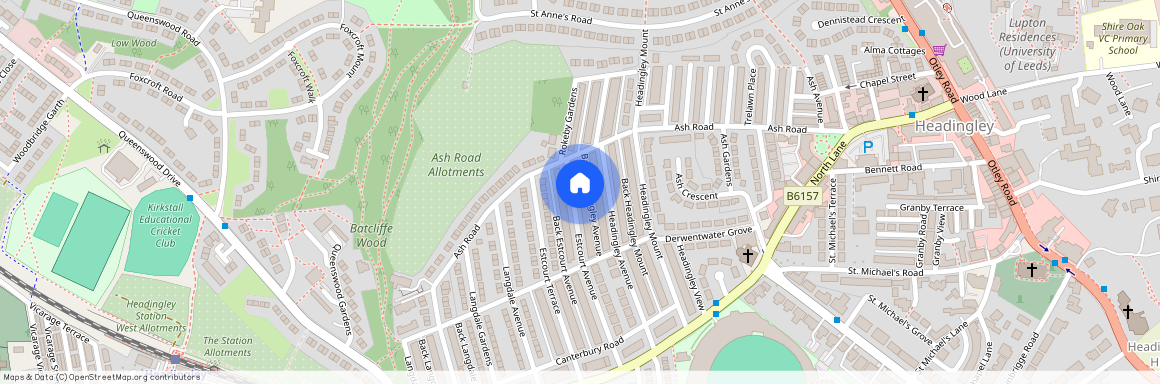 66 Estcourt Avenue, Leeds, LS6 3ET